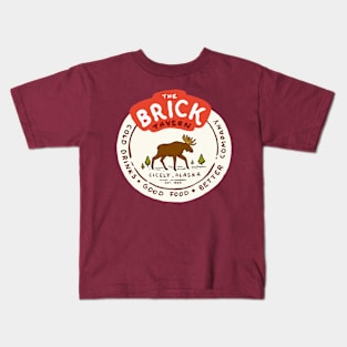 The Brick Tavern Kids T-Shirt